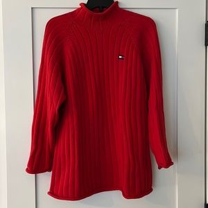 Tommy Hilfiger Tunic Sweater